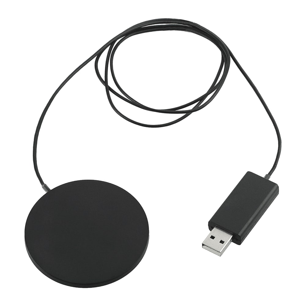 Ultra Thin Wireless Charging Pad Arctic Blue