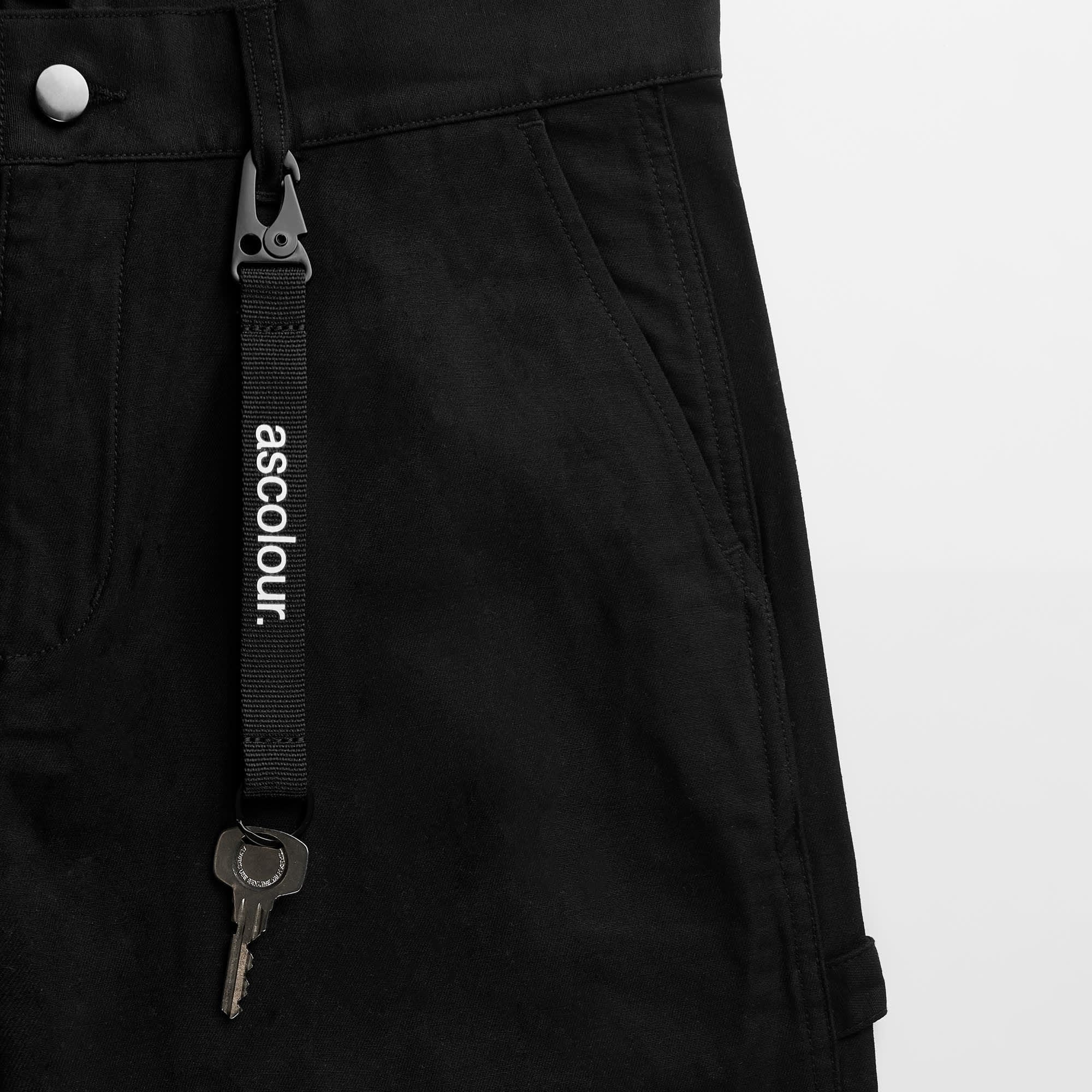 Asc keychain arctic blue